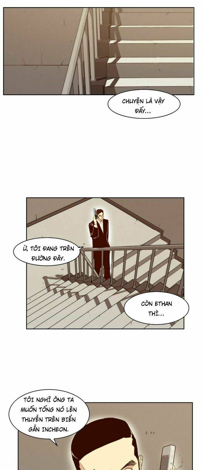 Hard Core Leveling Warrior: Chapter 163