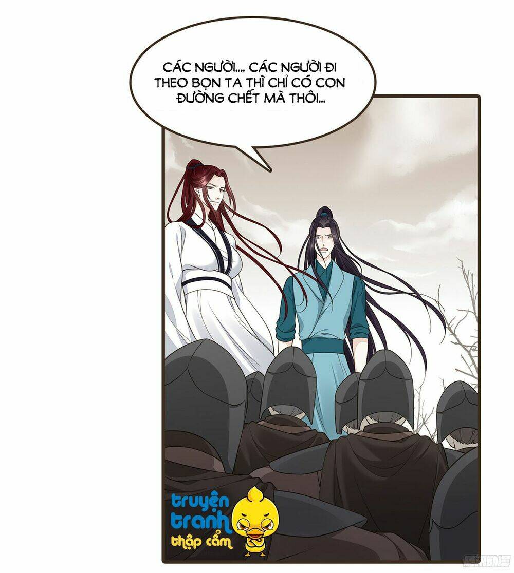 Đại Giá Thừa Tướng: Chapter 53