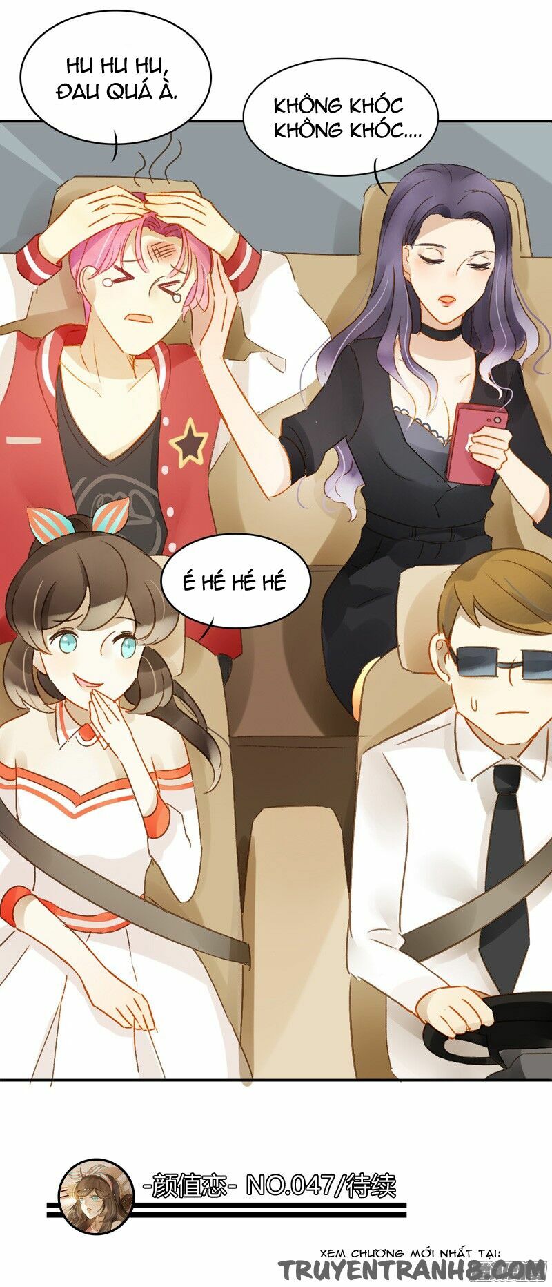 Sức Mạnh Của Sắc Đẹp: Chapter 138