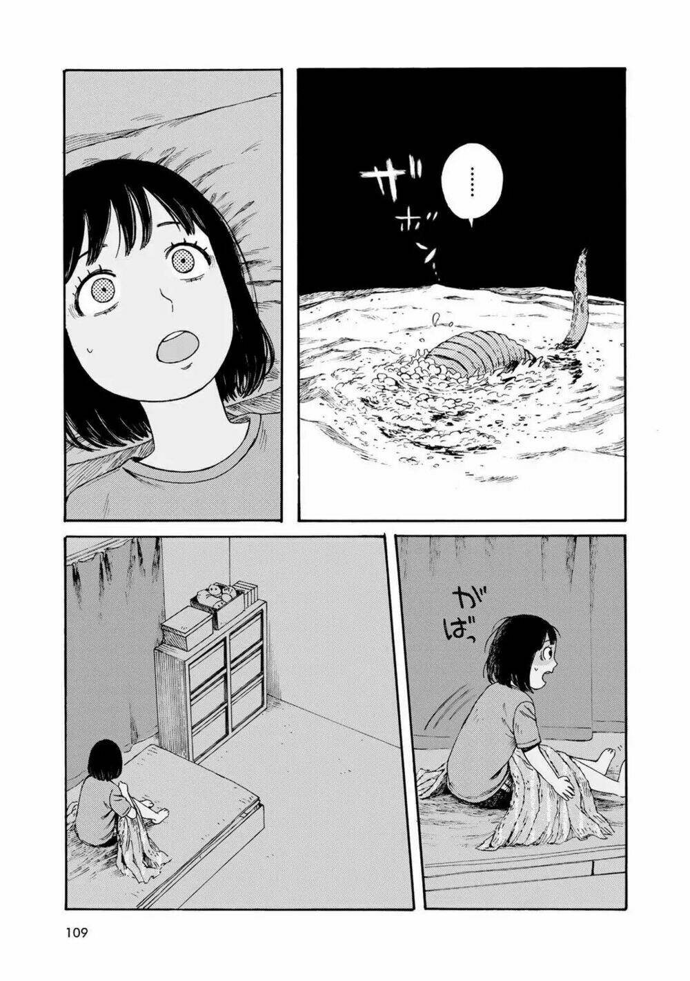 Wakusei Closet: Chapter 5