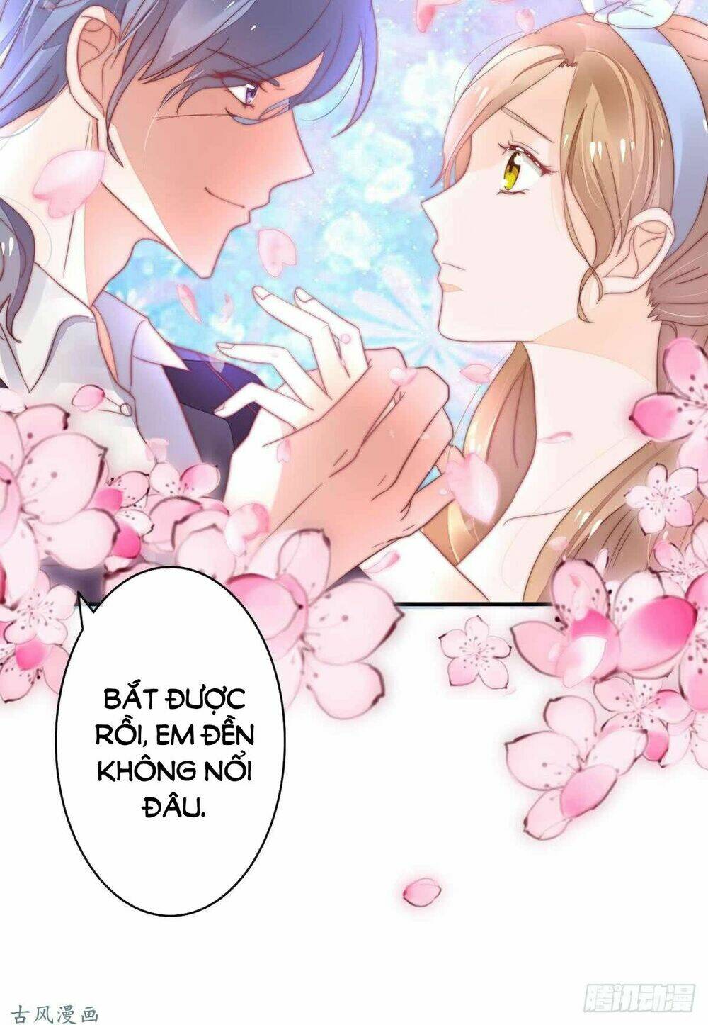 Manh Thê Khó Dỗ: Chapter 37