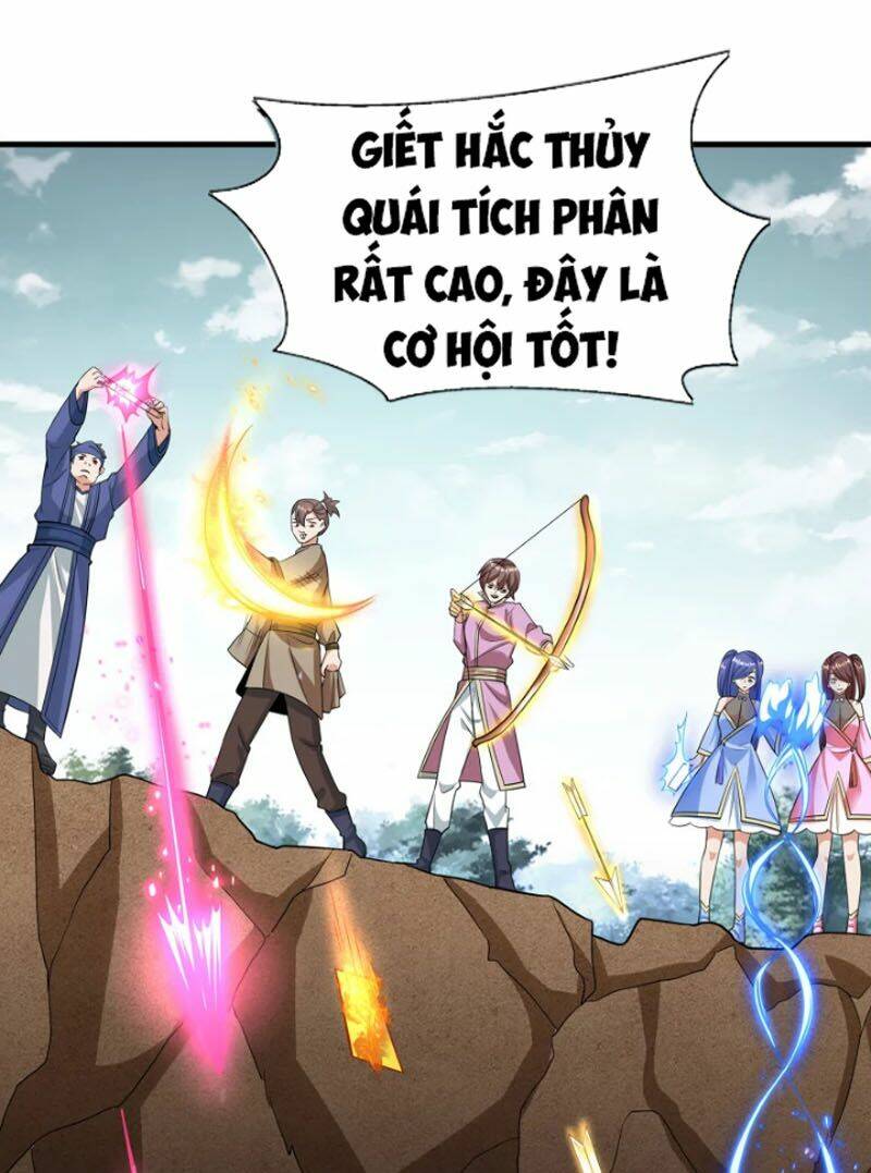 Tiến Sĩ Khoa Học Kỹ Thuật Tu Tiên: Chapter 24