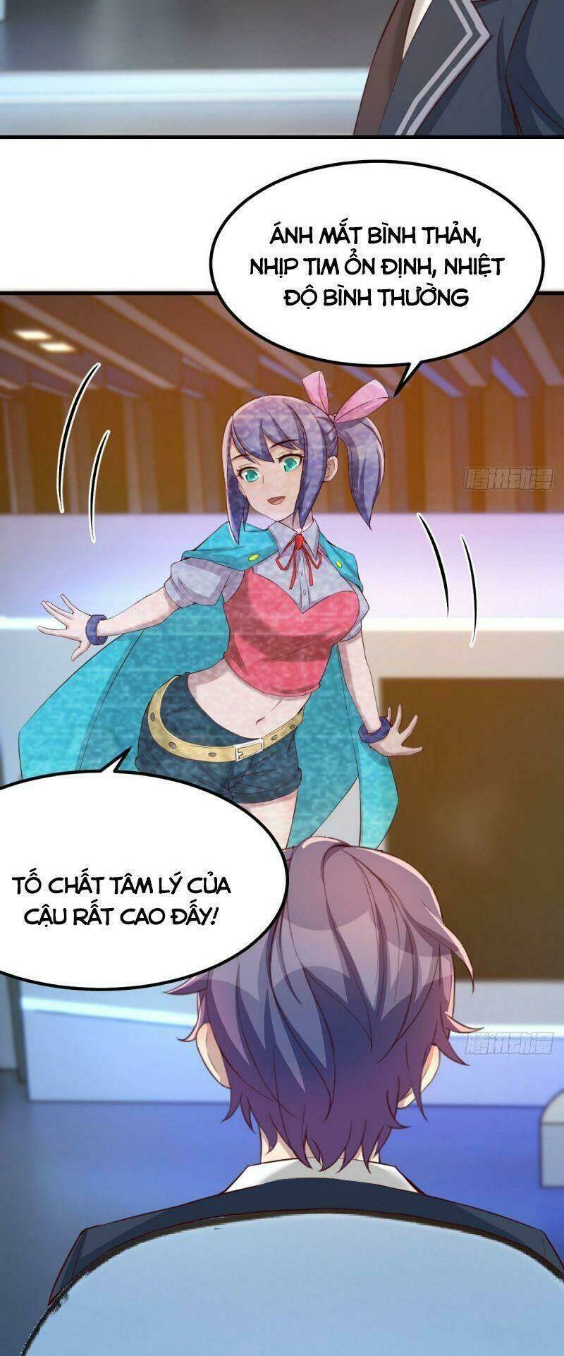 Thiên Tứ Thức Tỉnh: Chapter 27