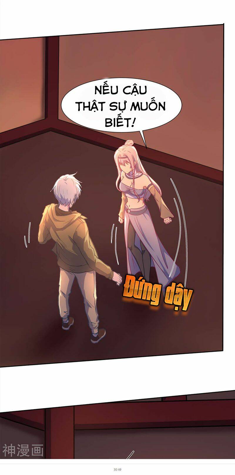Thanh Đế Truyện: Chapter 4