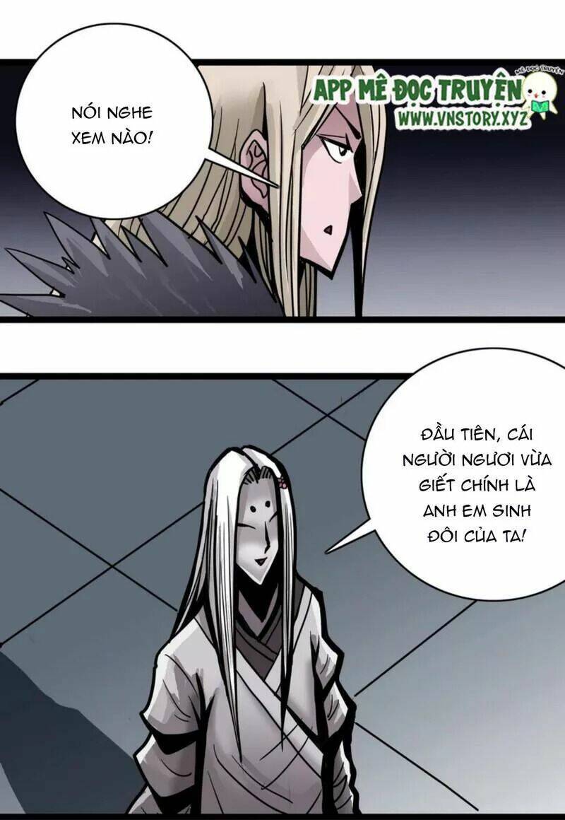 Thiếu Niên Siêu Năng Lực: Chapter 50