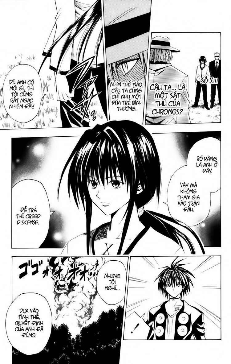 Sát Thủ Mèo Đen: Chapter 84