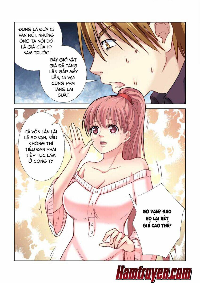 Cao Thủ Cận Vệ Của Hoa Khôi: Chapter 189