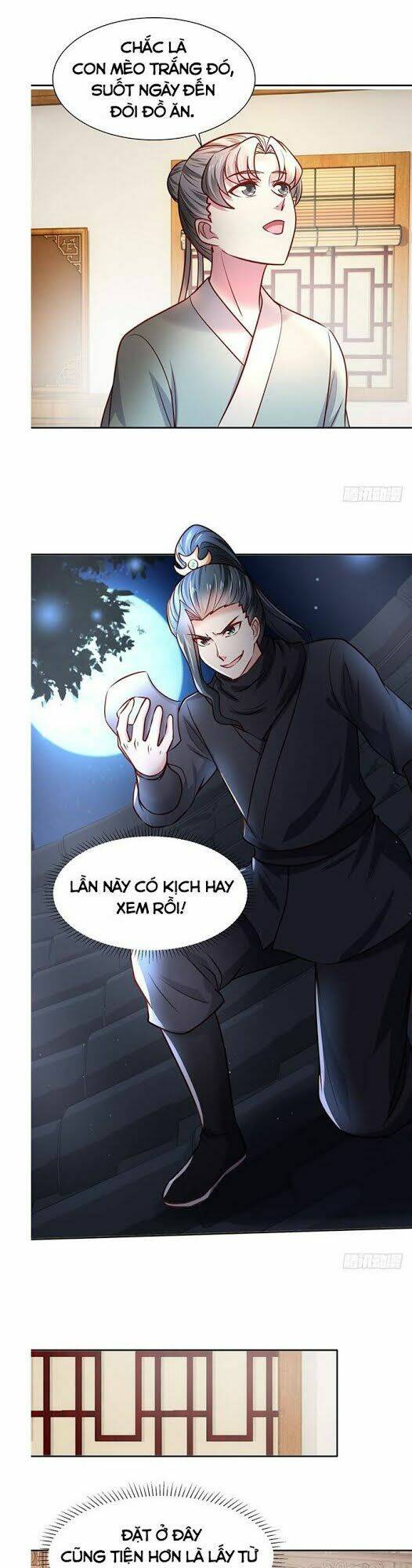 Đế Hoàng Chi Thần Y Khí Phi: Chapter 13