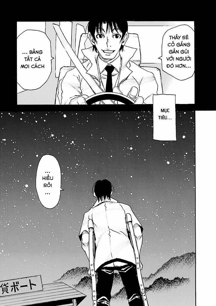 Boku Dake Ga Inai Machi: Chapter 42