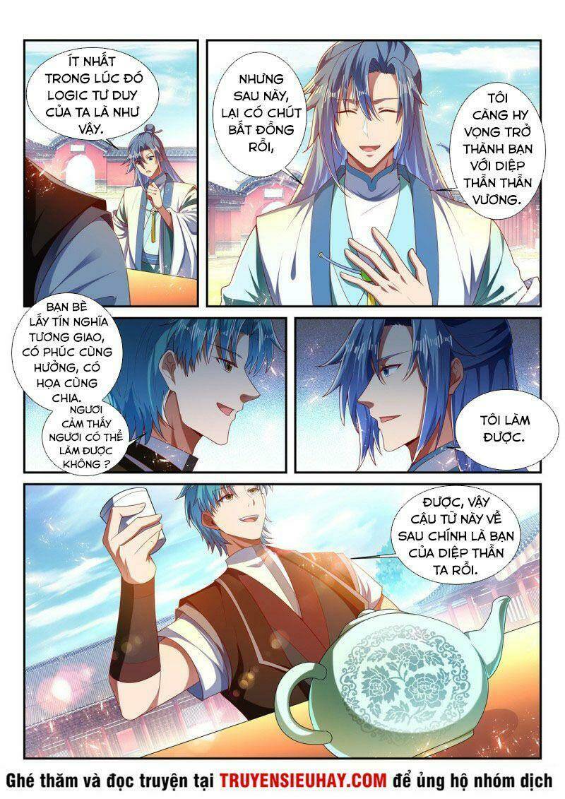 Vạn Giới Thần Chủ: Chapter 283