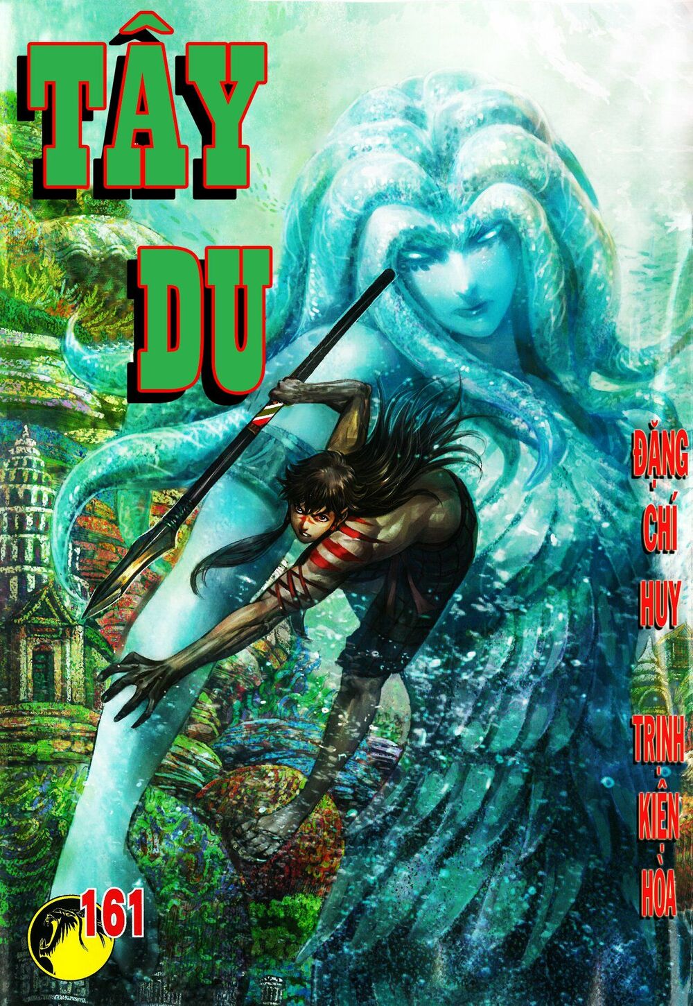 Tây Du: Chapter 161