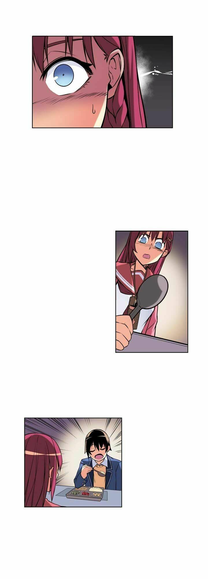 Sweet X Trouble: Chapter 5