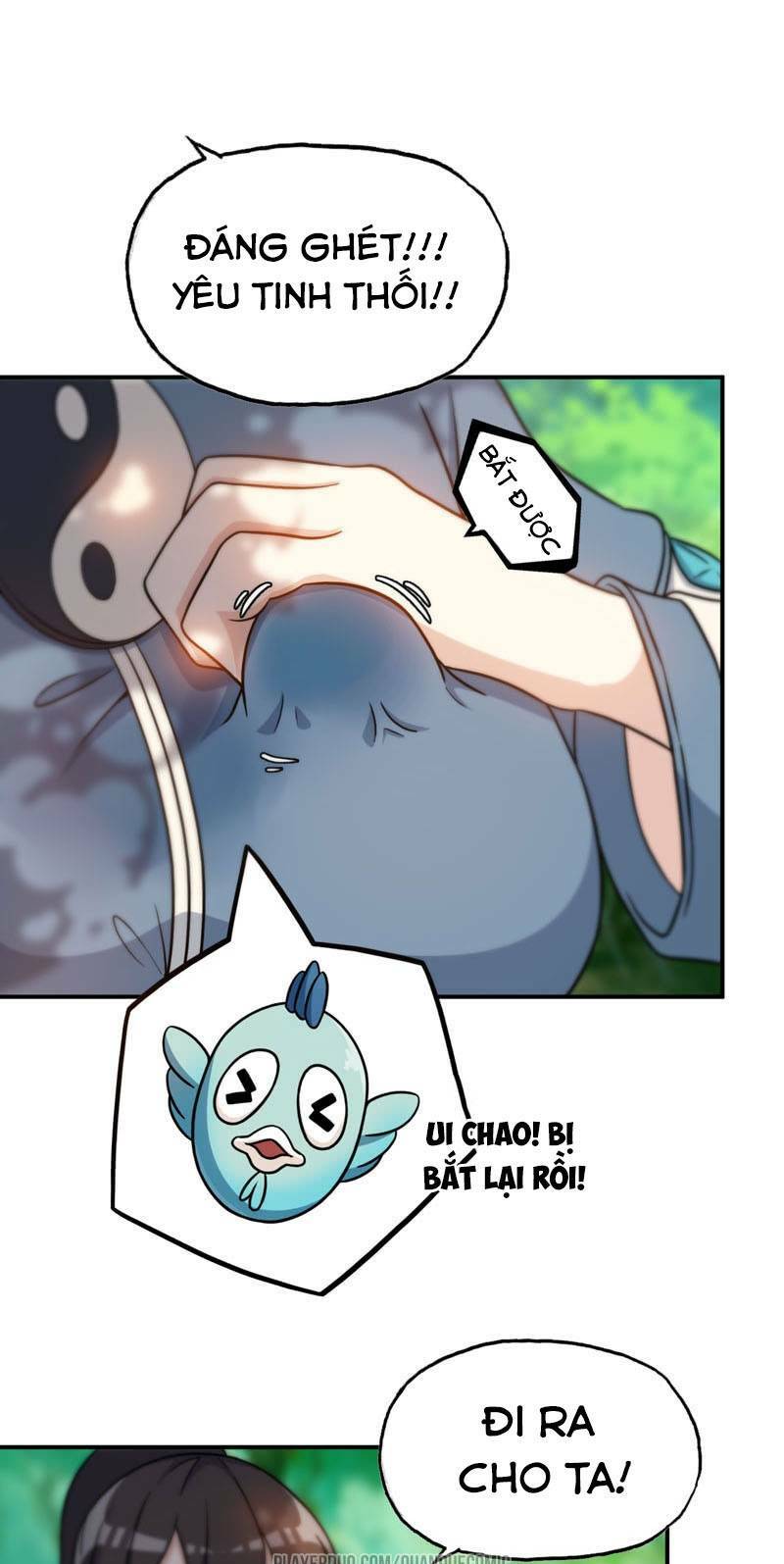 Khởi Đầu Bằng Một Con Côn: Chapter 21