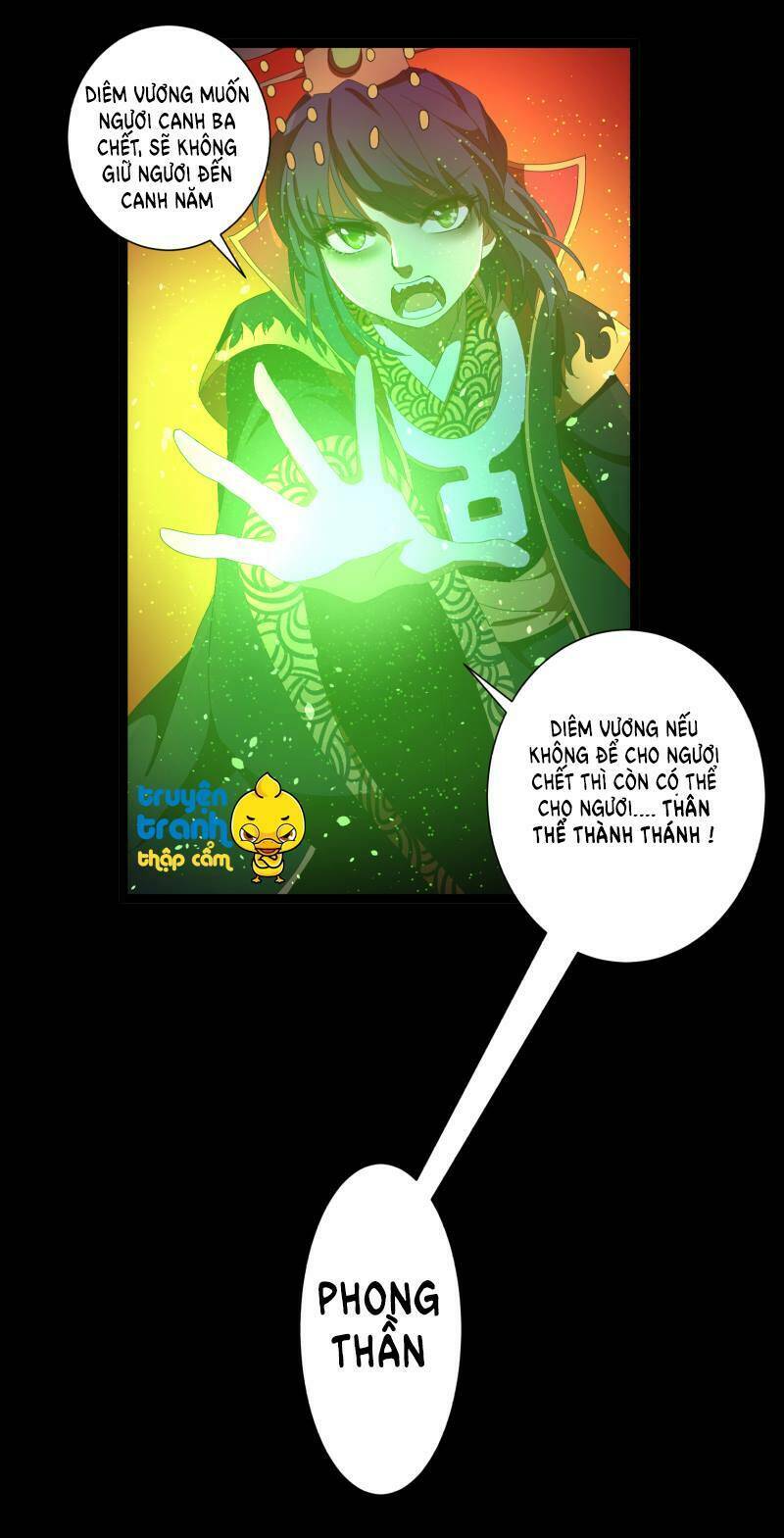 Diêm Vương Sợ Ma: Chapter 20