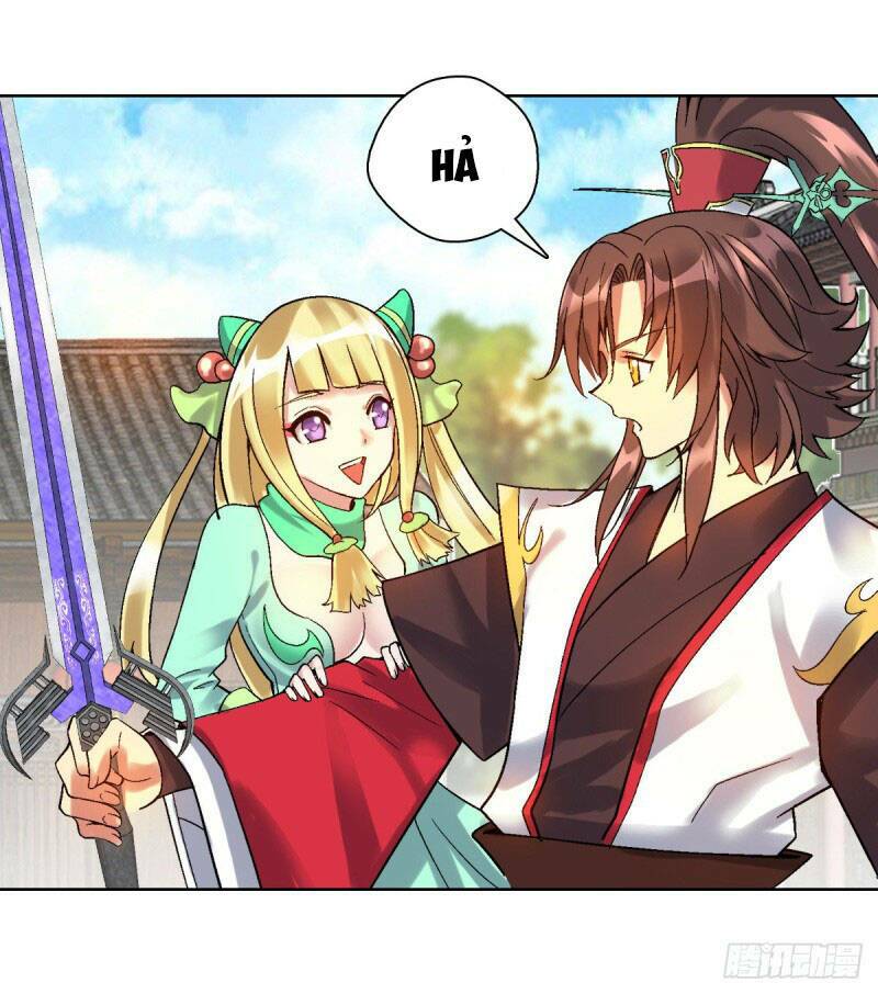 Vạn Thần Tổ Sư: Chapter 44