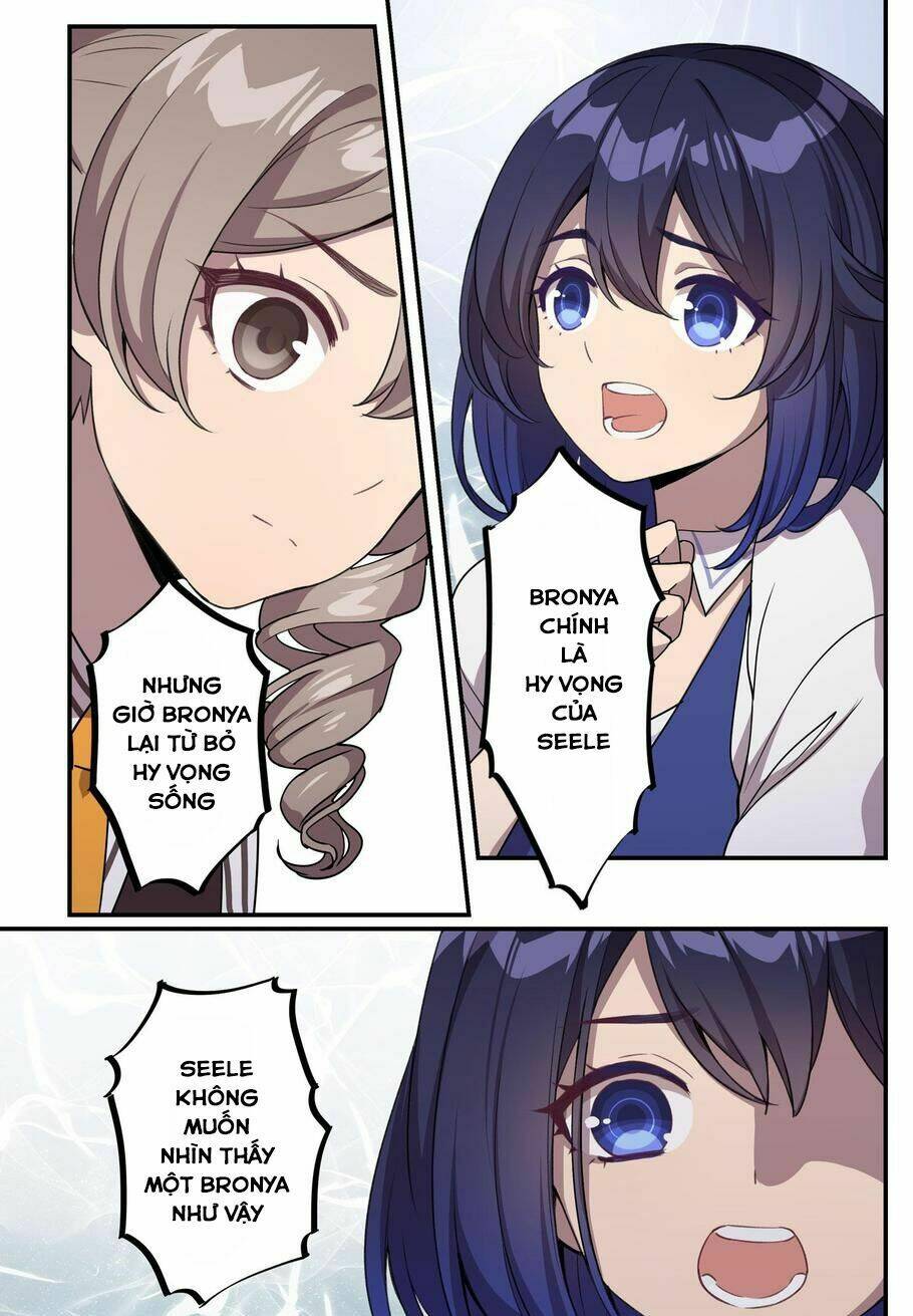 Băng Hoại 3Rd: Chapter 32