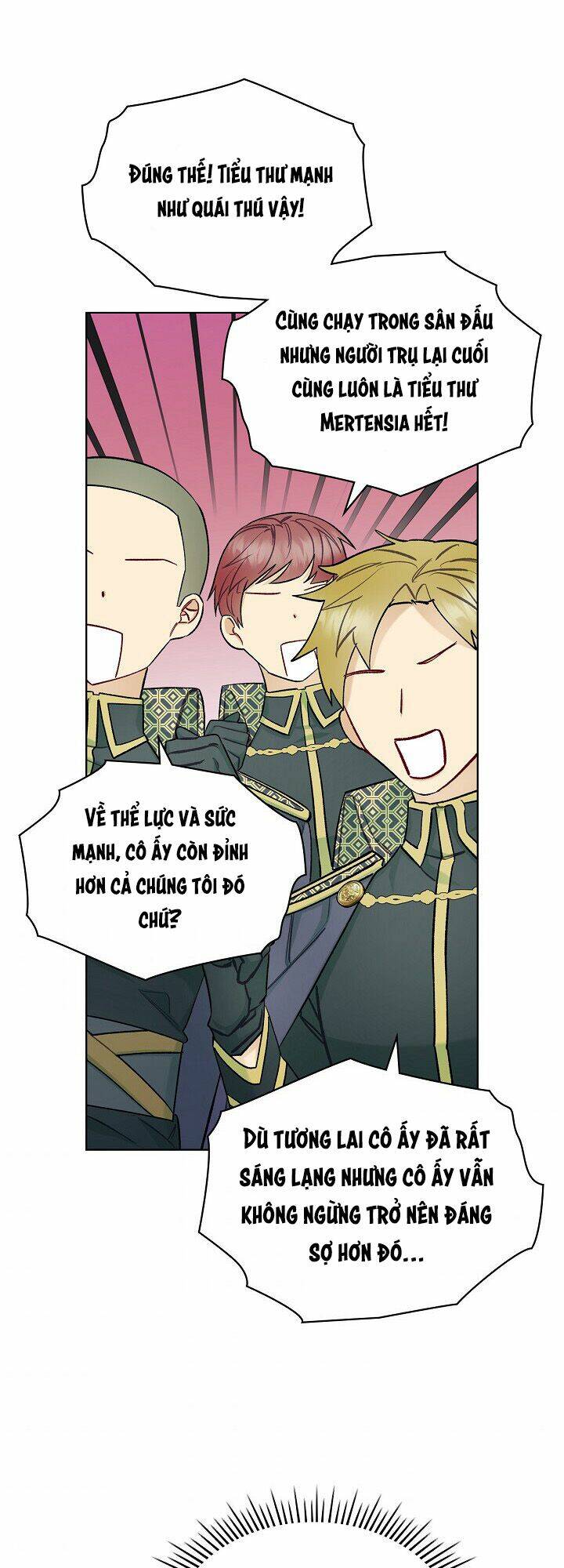 Kẻ Tạo Ra Nữ Phản Diện: Chapter 51.1