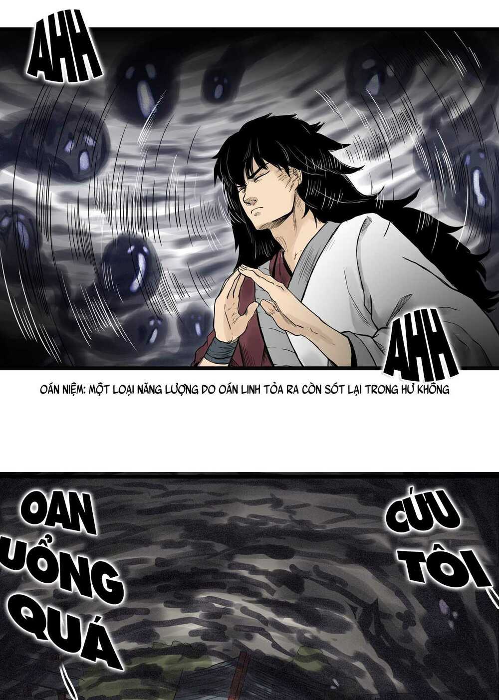 Tam Giới Chí: Chapter 12