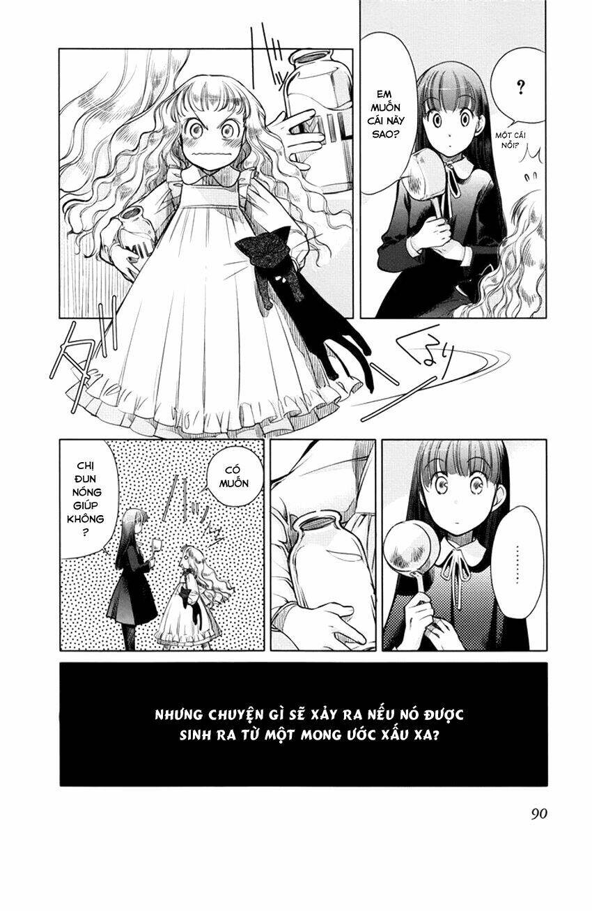 Monochrome Myst: Chapter 3