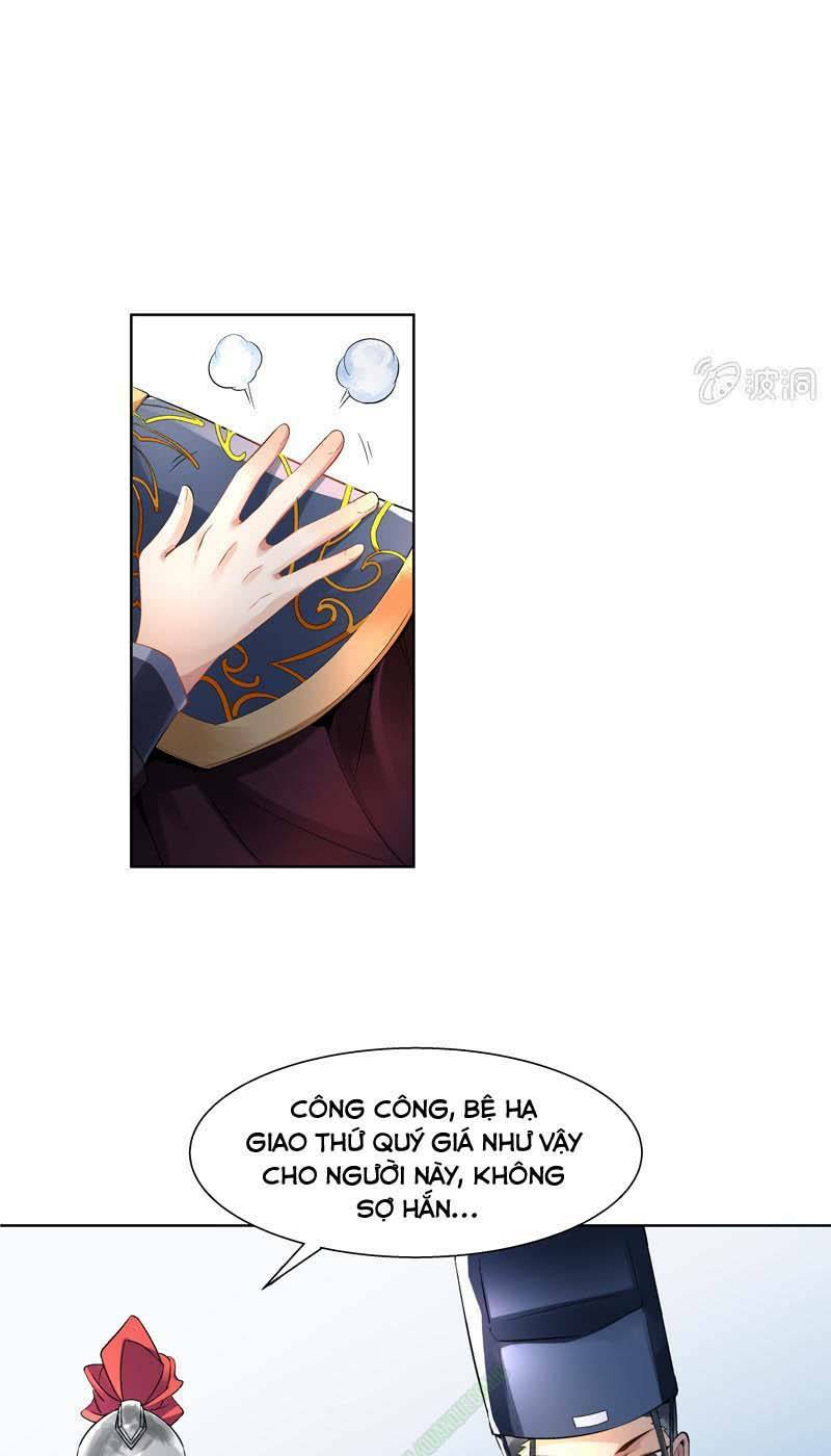 Thần Thương Dị Yêu Lục: Chapter 2