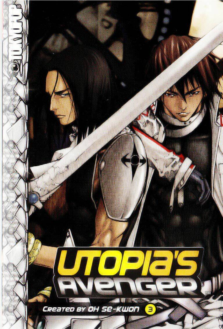 Utopia S Avenger: Chapter 15