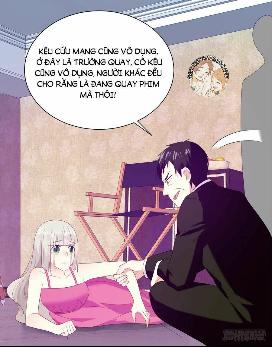 Bảo Bối Thiên Ức Hào Môn: Chapter 14