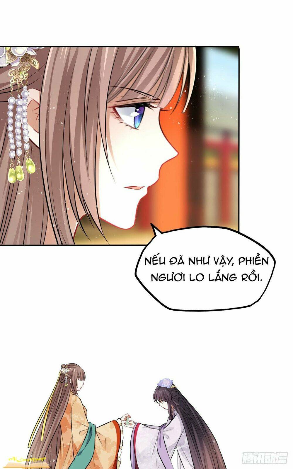 Vương Phi Thật Thích Trang Điểm: Chapter 40