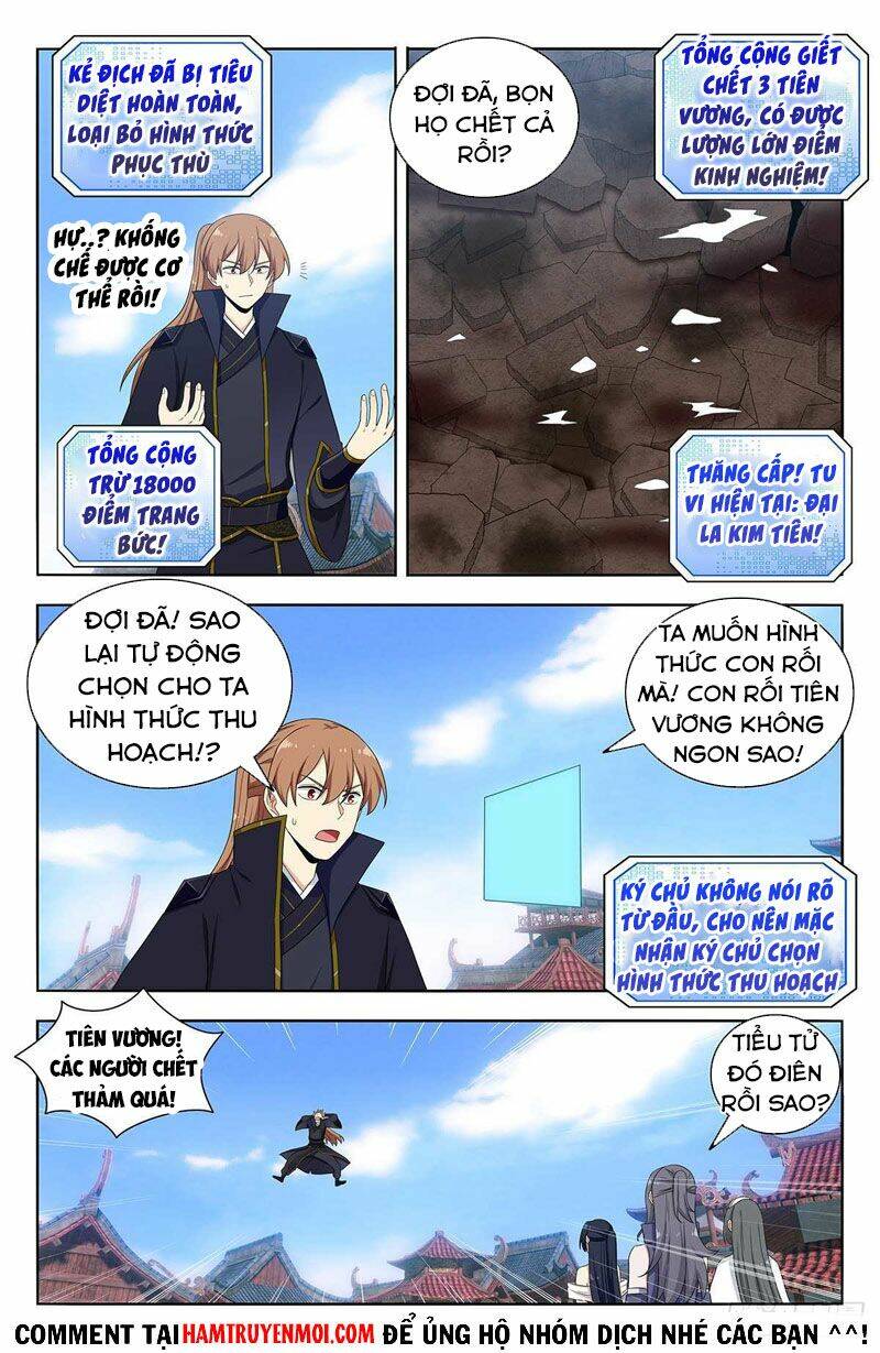 Tối Cường Phản Sáo Lộ Hệ Thống: Chapter 515