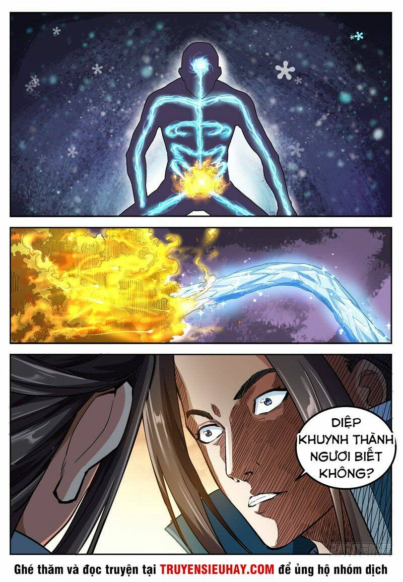 Sơn Hải Phong Thần: Chapter 55