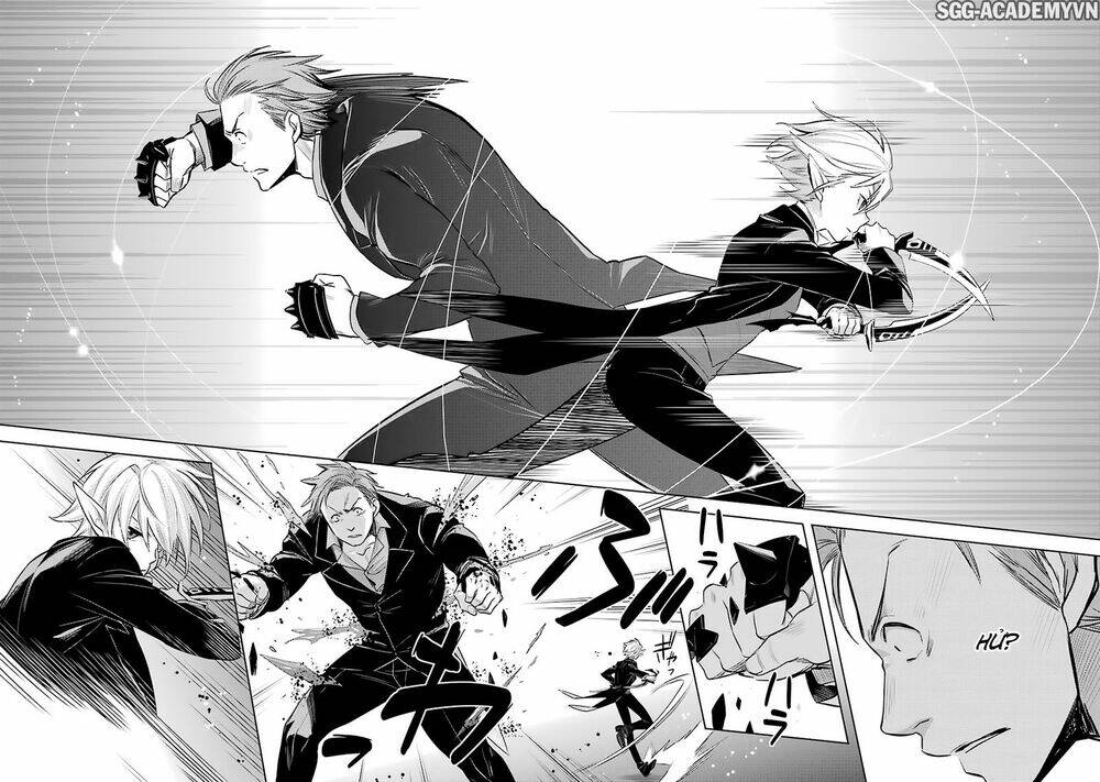 Dungeon Ni Deai O Motomeru No Wa Machigatte Iru Darou Ka: Familia Chronicle Episode Ryu: Chapter 7
