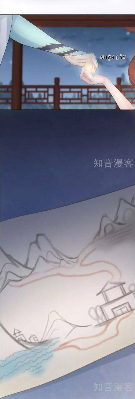 Thiếu Nữ Sấm Sét: Chapter 13