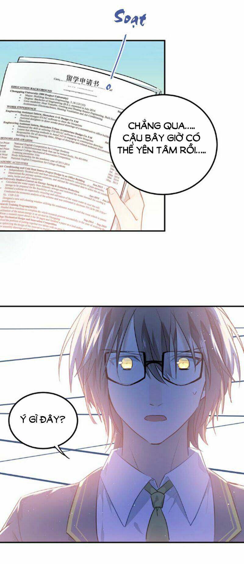 Đầu Gấu Biết Yêu: Chapter 111