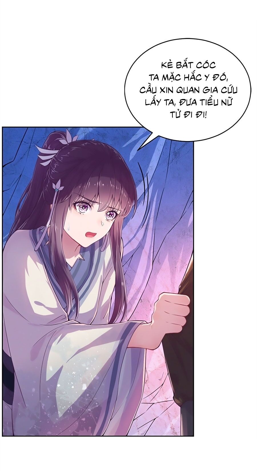 Phượng Ngự Tà Vương: Chapter 3
