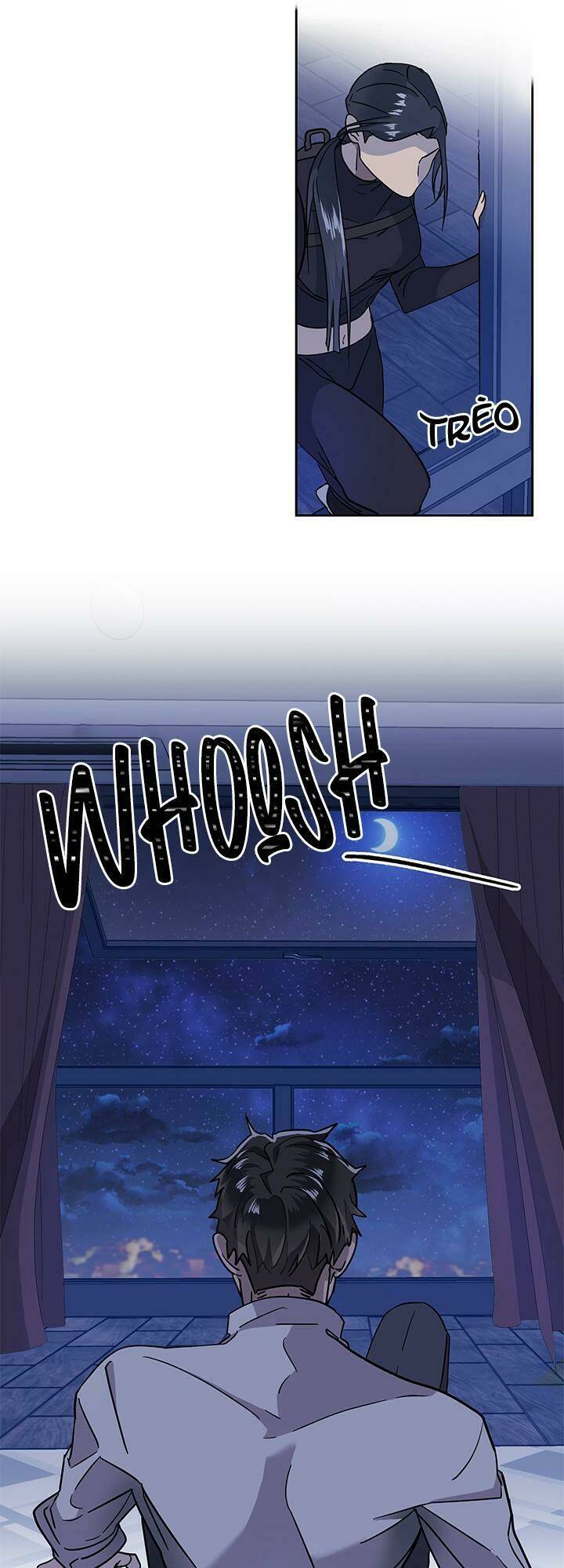 Màn Đêm Buông Xuống Là Khi Qụa Kêu: Chapter 5