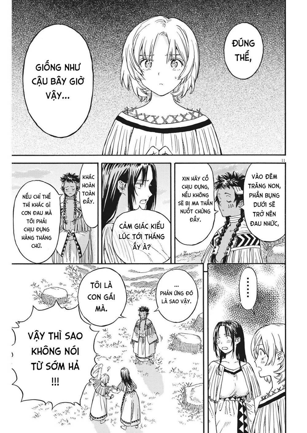 Re Cervin: Chapter 19
