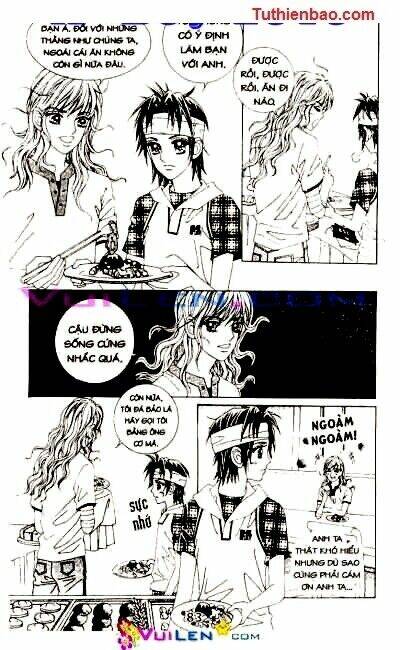 Mặt nạ tình yêu: Chapter 36