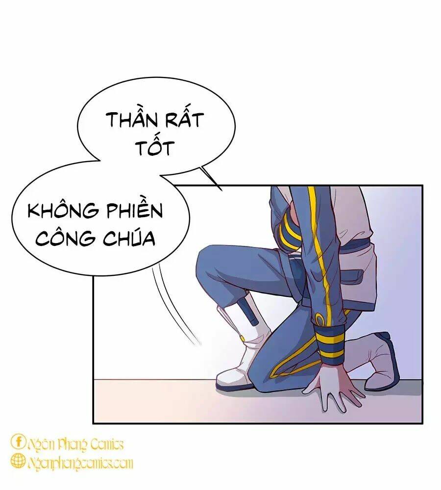 Kế Hoạch Sống Còn Của Công Chúa Nữ Phụ: Chapter 4