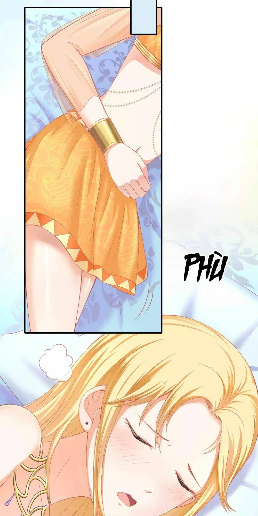 Sủng Hậu Của Vương: Chapter 37