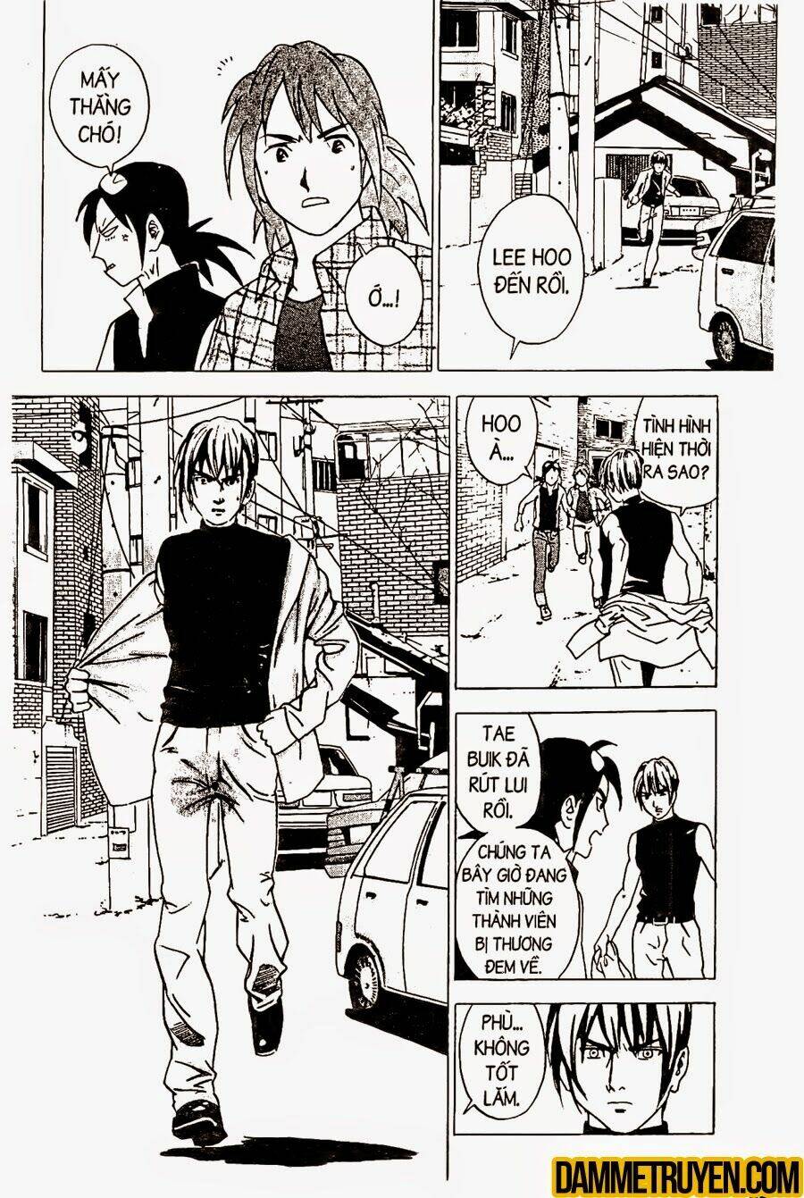 Ai Hơn Ai: Chapter 192