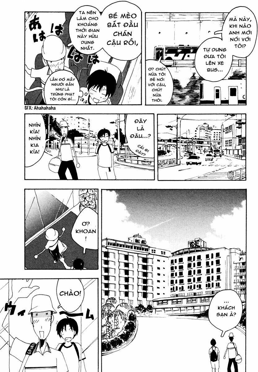 Inu Neko Jump: Chapter 28