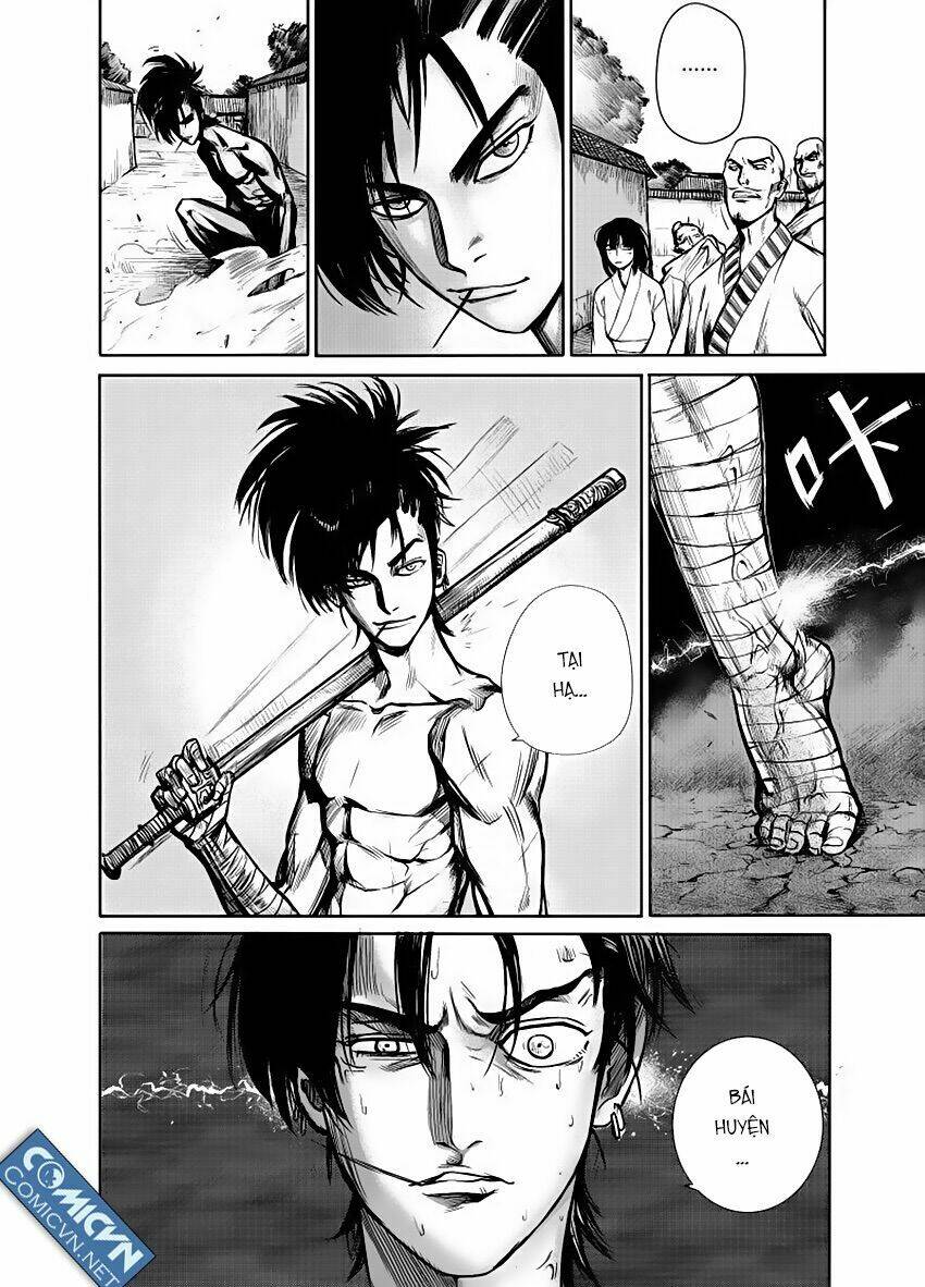 Đại Phong Ca: Chapter 2