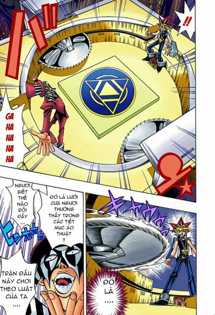 Vua Trò Chơi Full Màu: Chapter 161