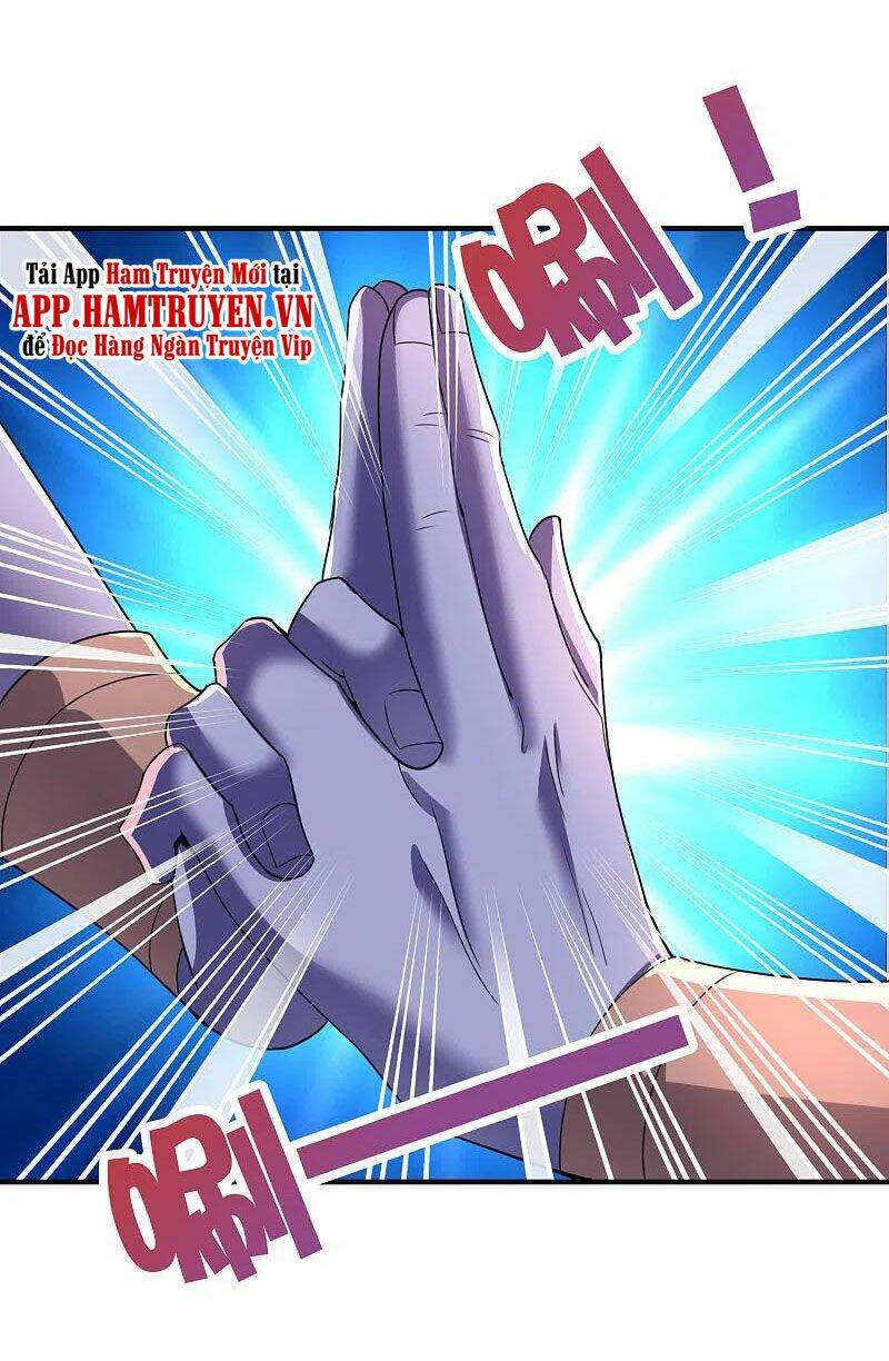 Phục Thiên Thánh Chủ: Chapter 185