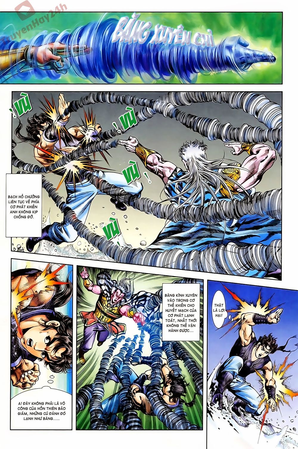 Thiên Tử Truyền Kỳ 1: Chapter 59