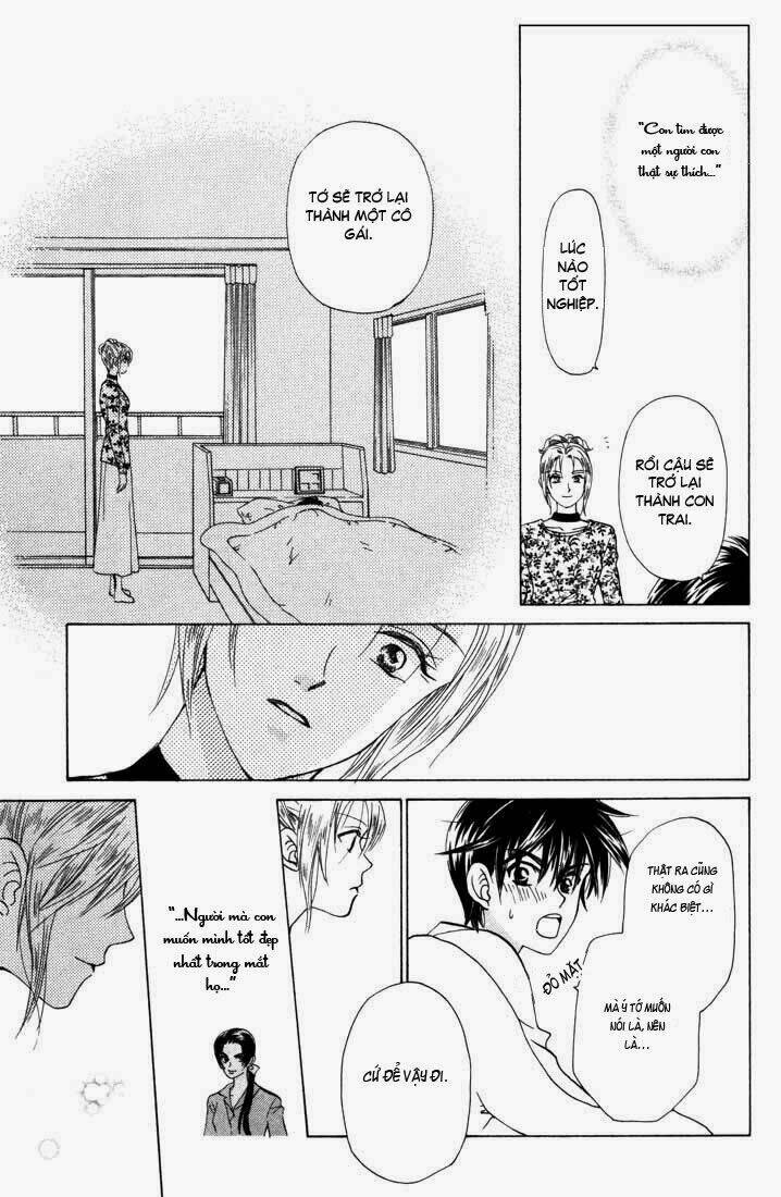 Romeo Và Juliet Hiện Đại: Chapter 24