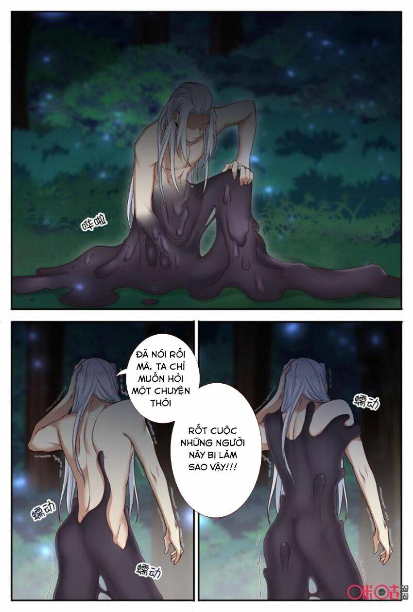 Võ Thần Không Gian: Chapter 67