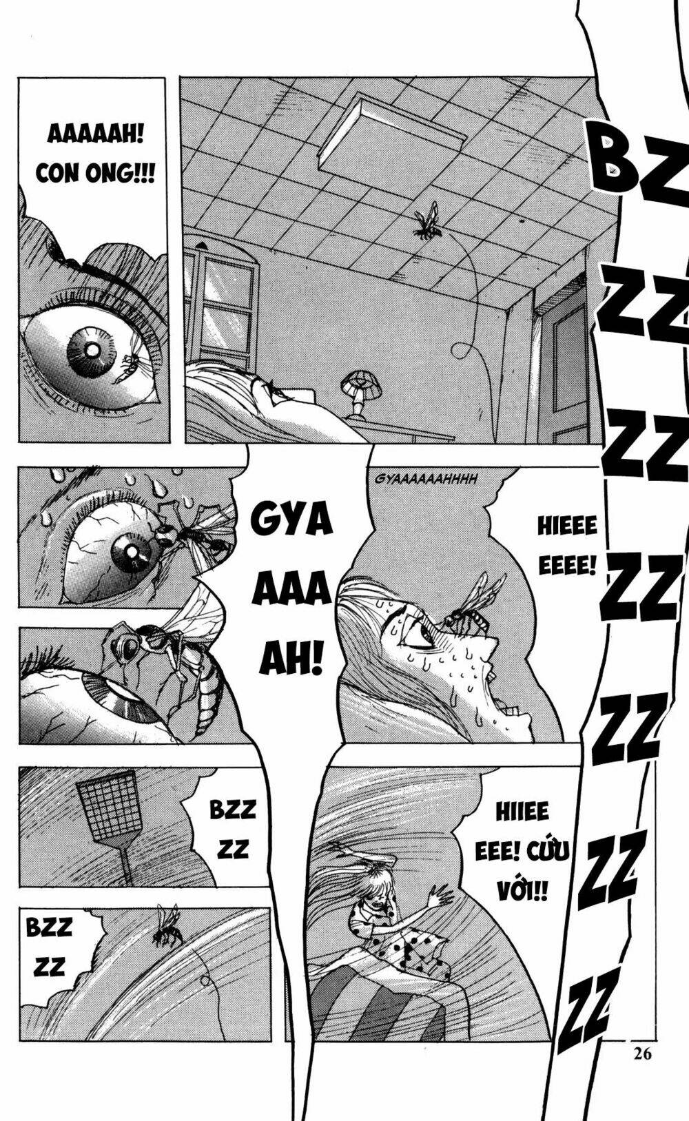 Cuốn Từ Điển Đen: Chapter 2