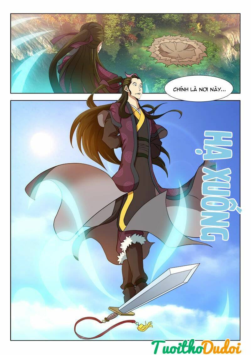 Tu Chân Thời Hiện Đại: Chapter 14