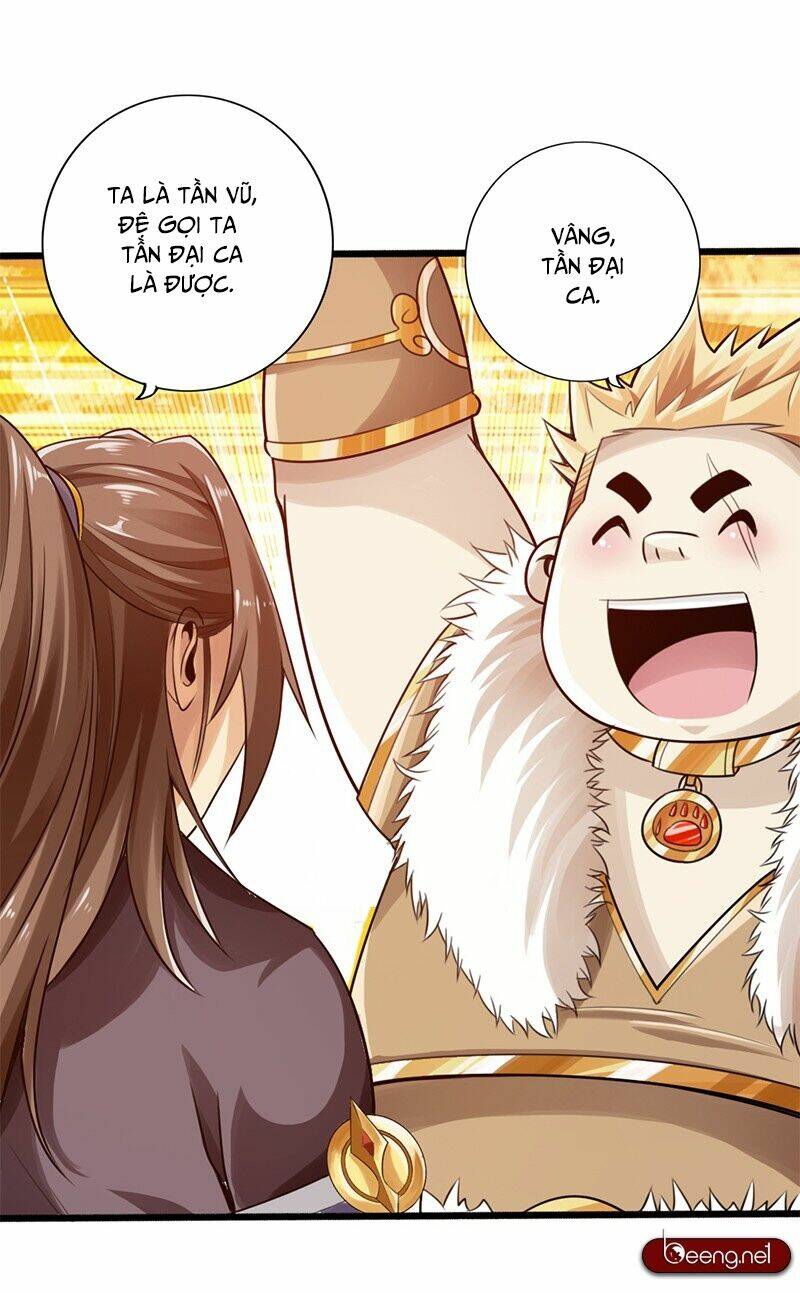 Thái Cổ Cuồng Ma: Chapter 30