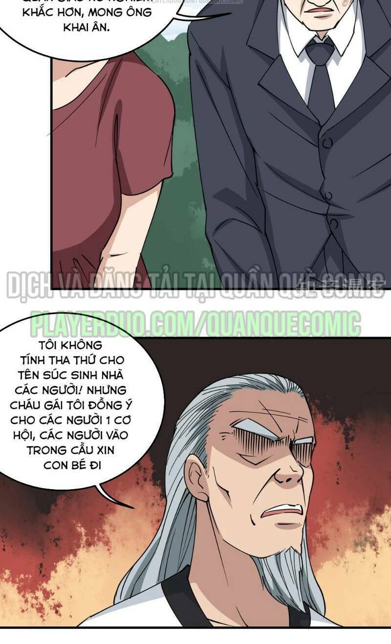 Hộ Hoa Cao Thủ Tại Vườn Trường: Chapter 69